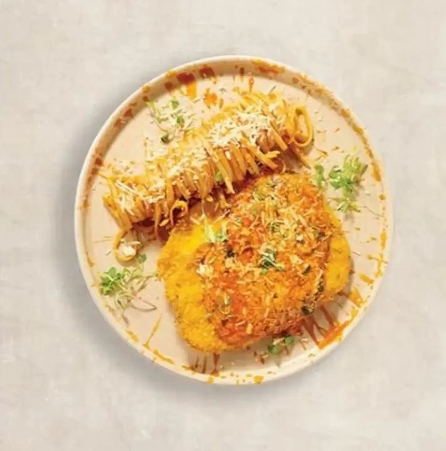 دجاج بارميجيانا