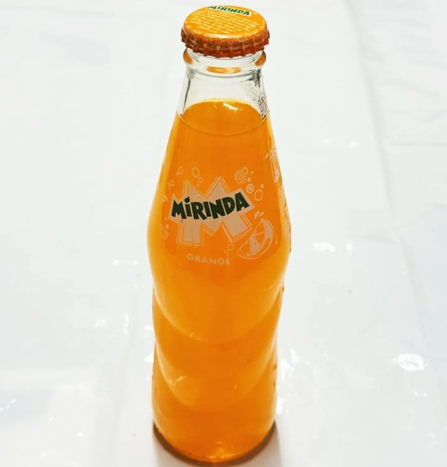 ميرندا برتقال