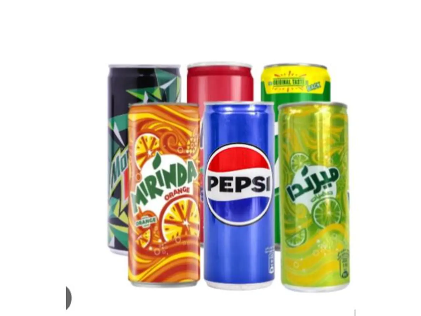 Soft Drink