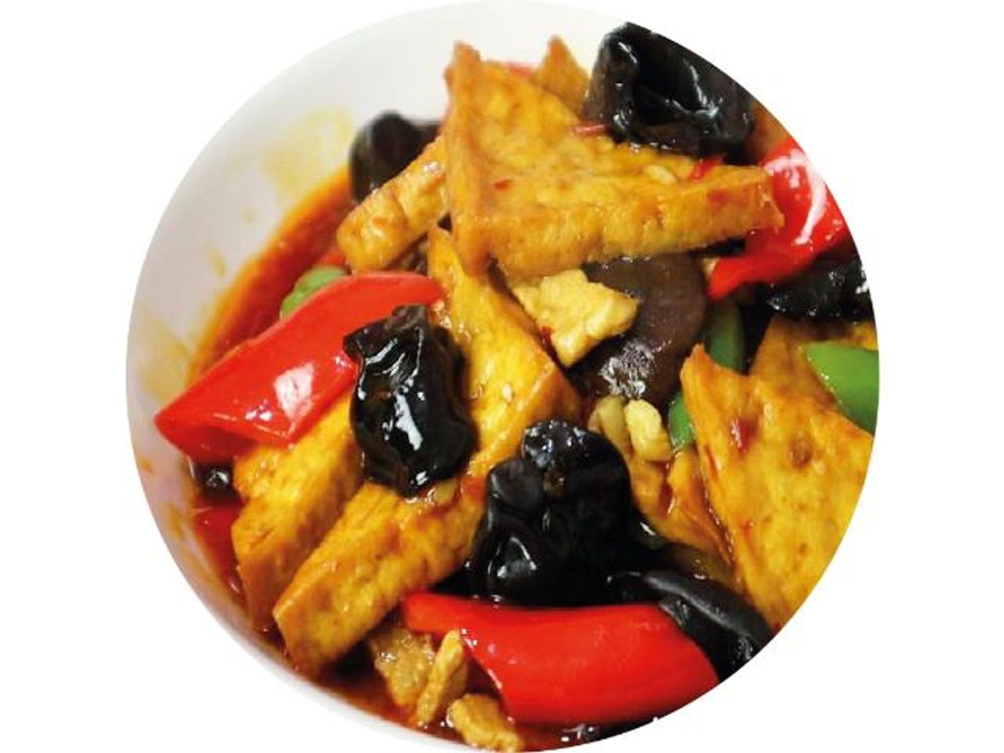 Homemade Tofu
