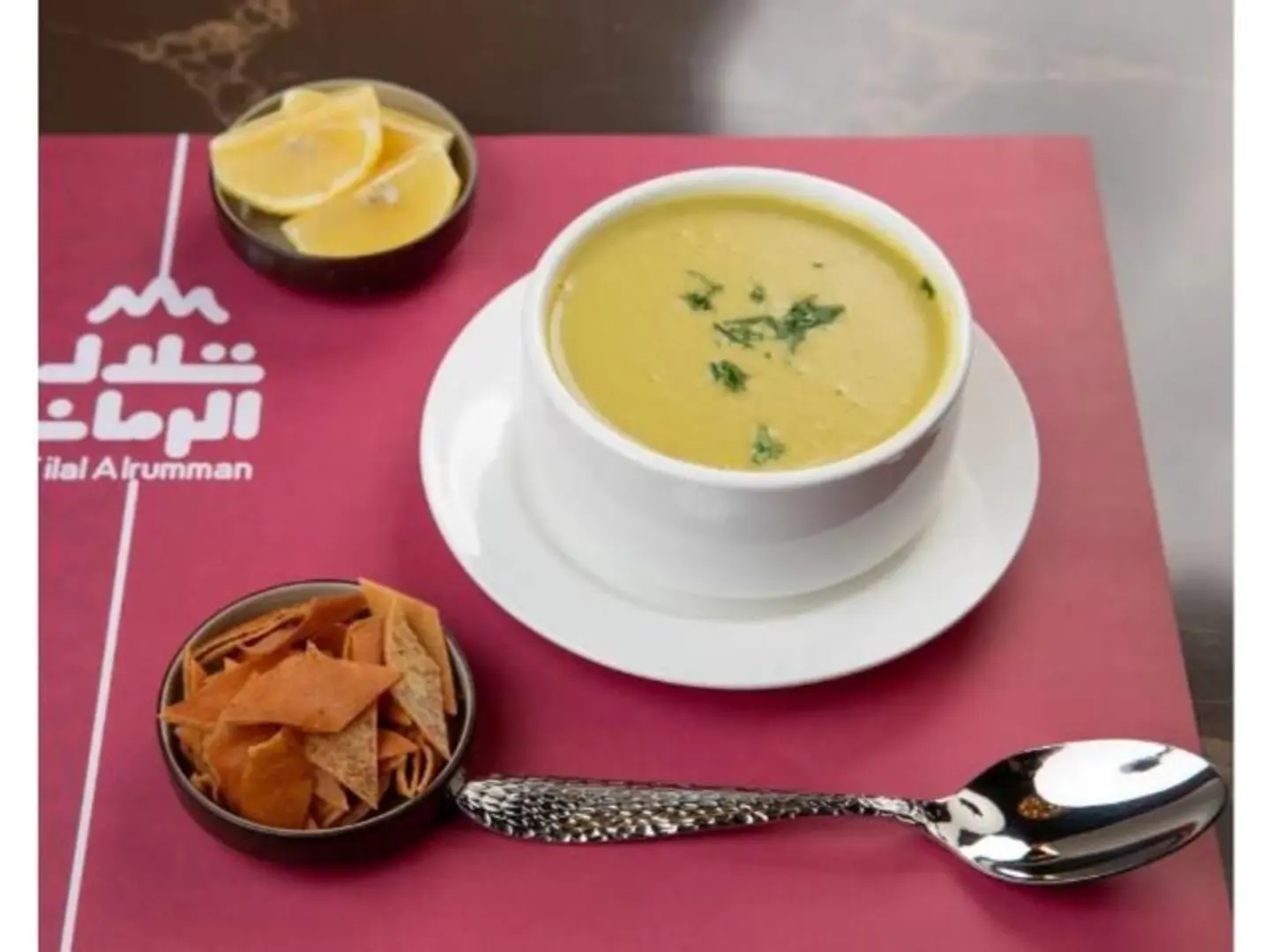 شوربة عدس