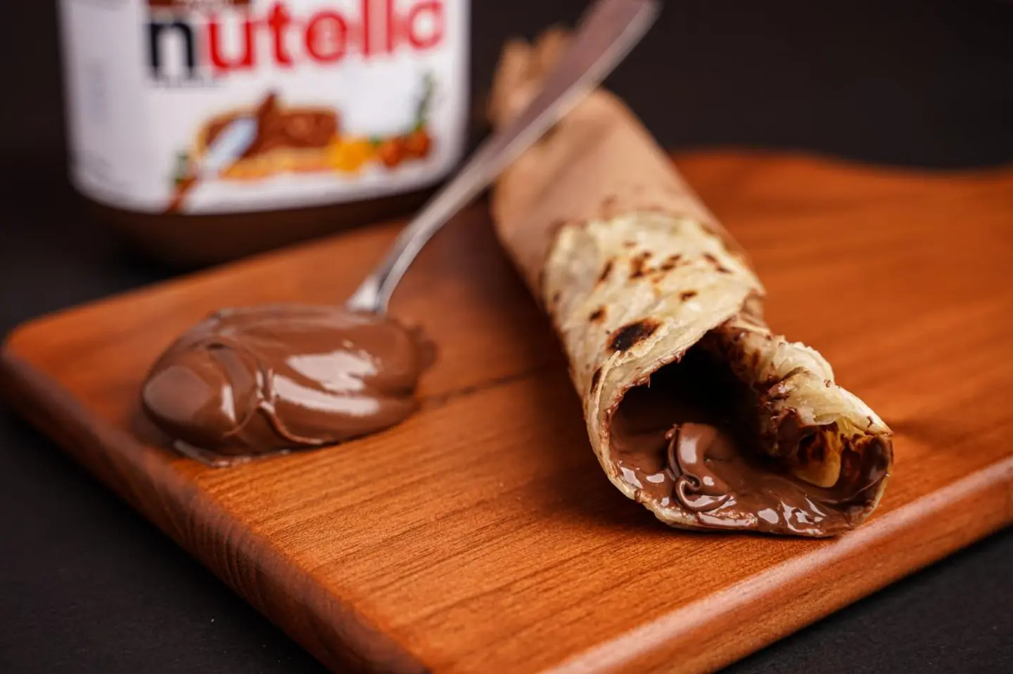 شباتي نوتيلا