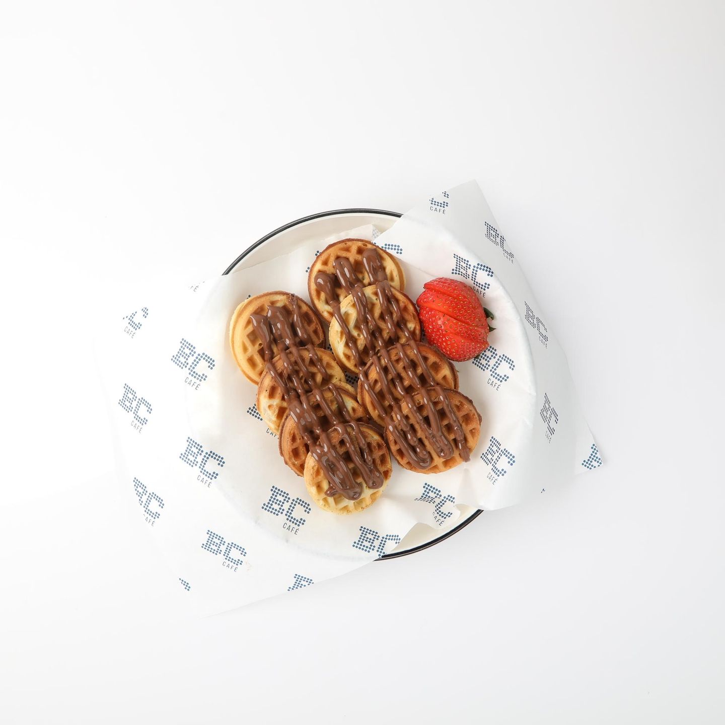 Mini Waffle