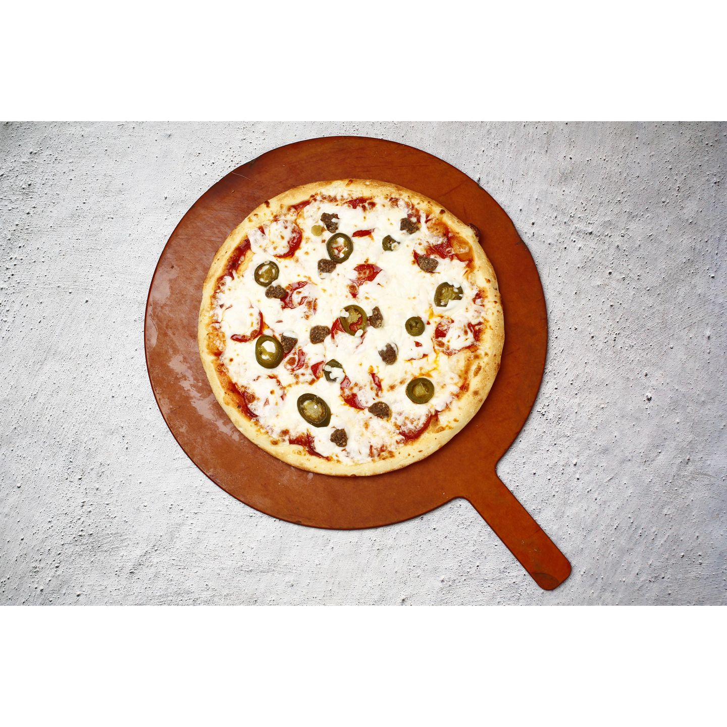 Mexican Pizza