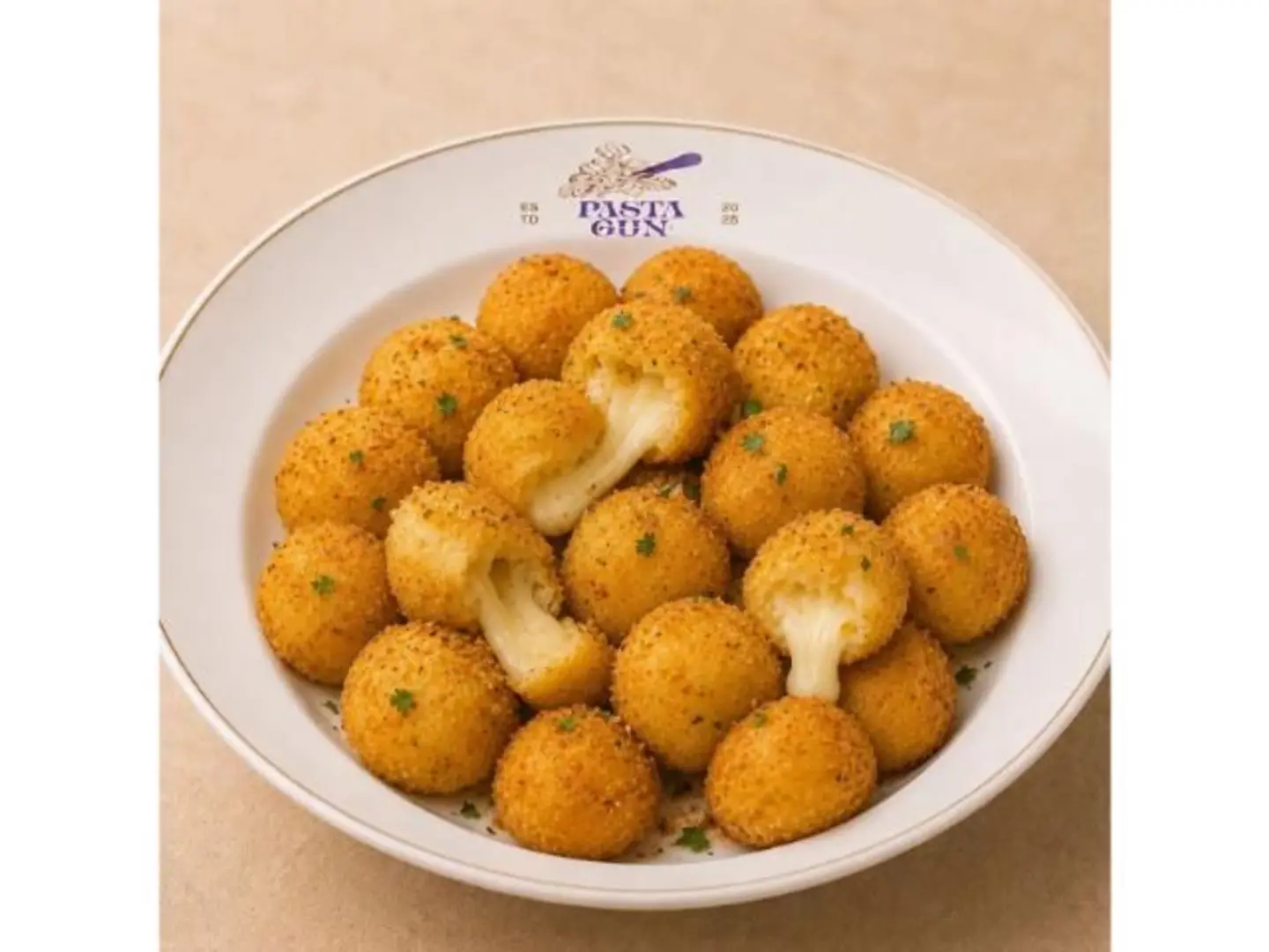 Gun Balls