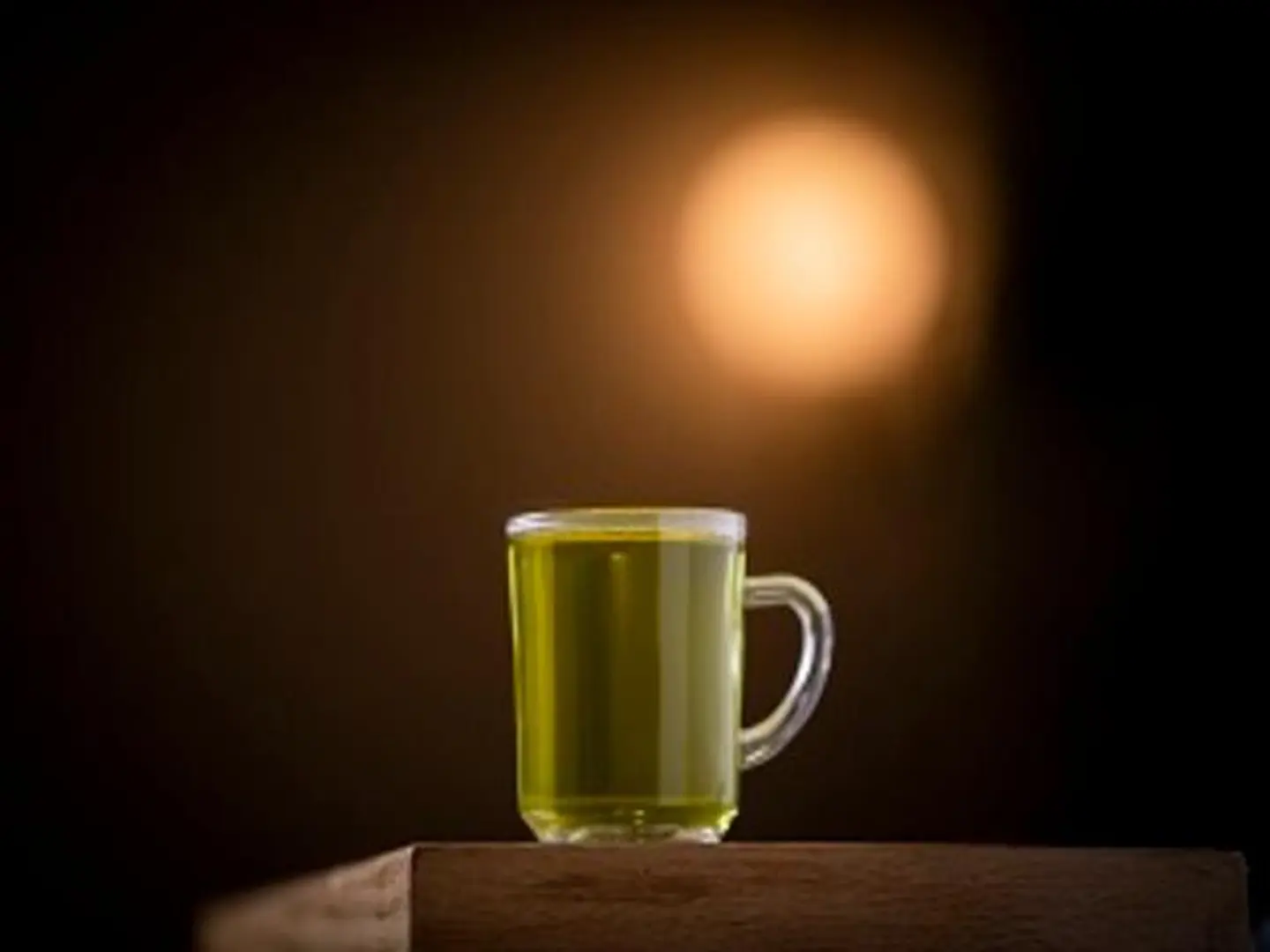 Green Tea Cup