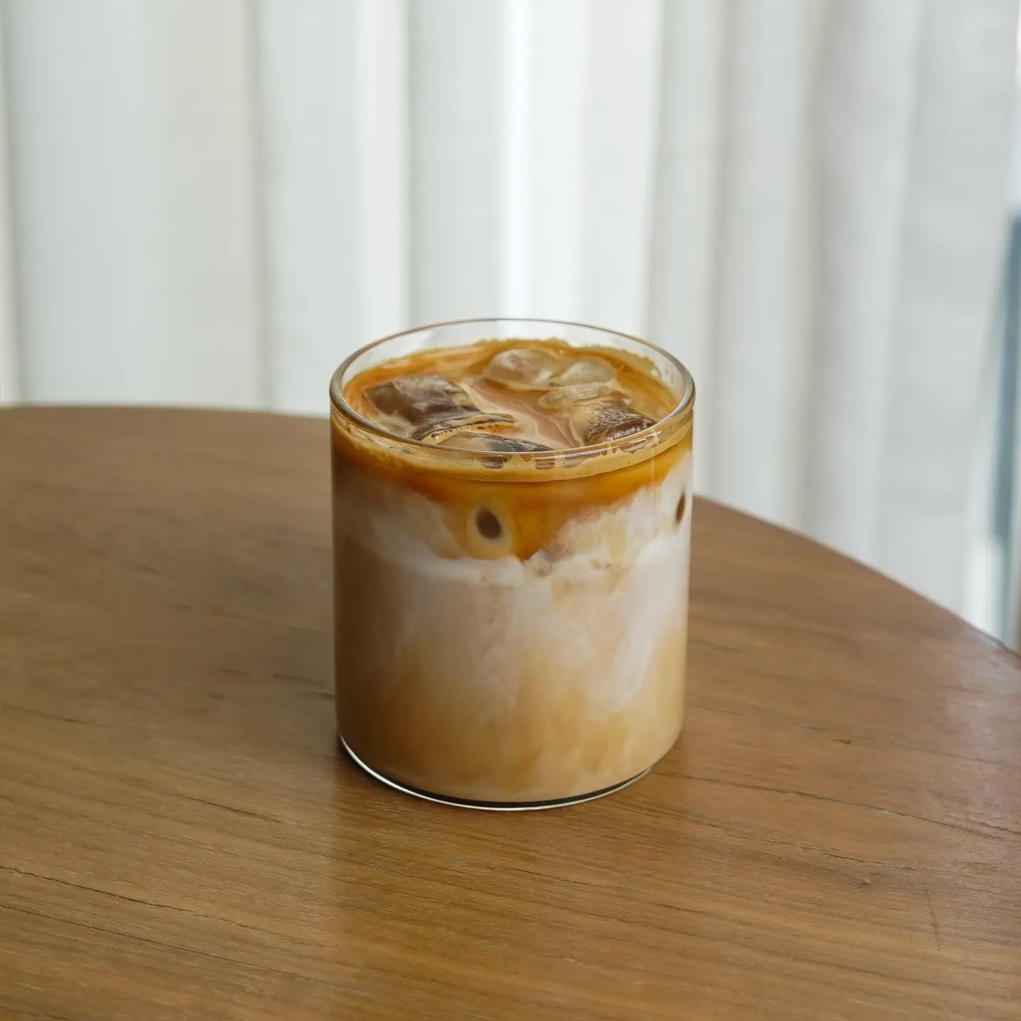 Iced Spanish Latte