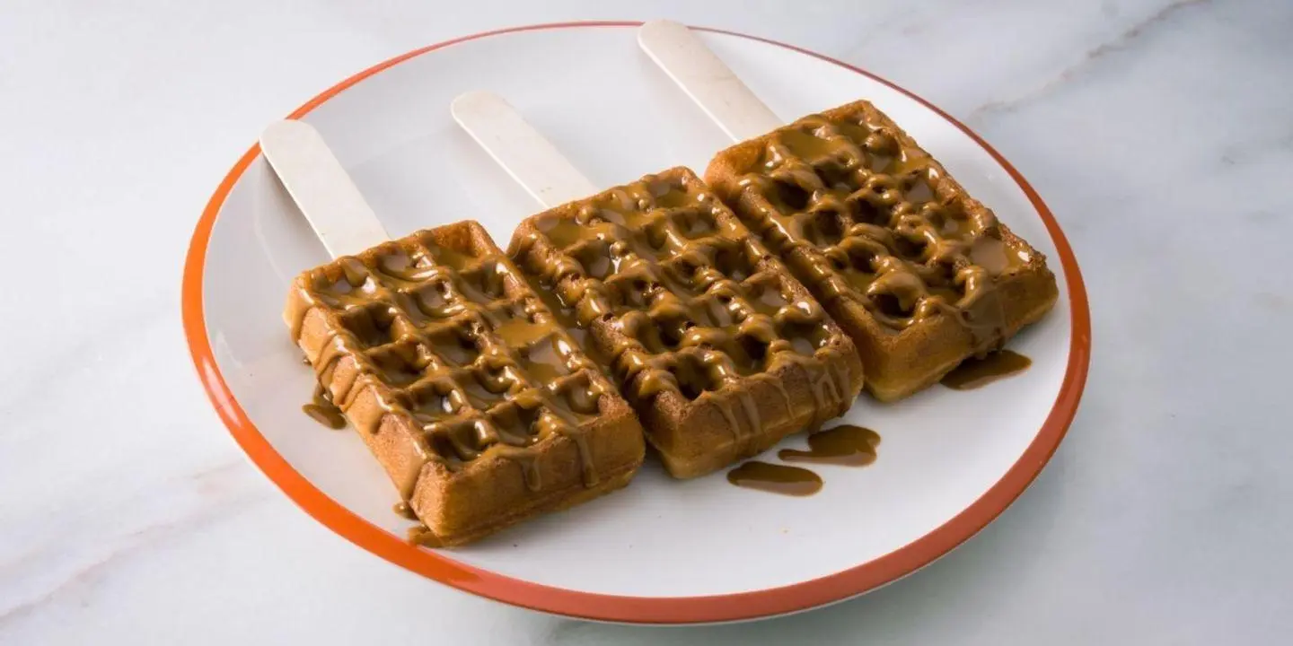 Nutella Focchini Waffle