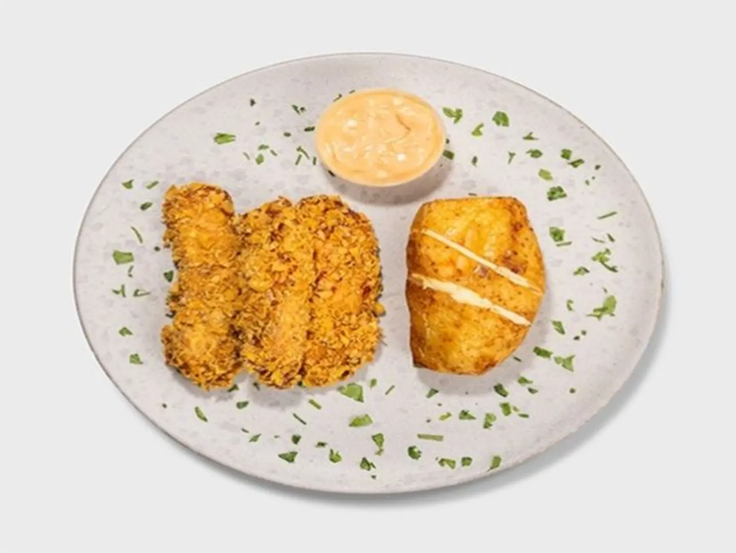 Crispy Chicken