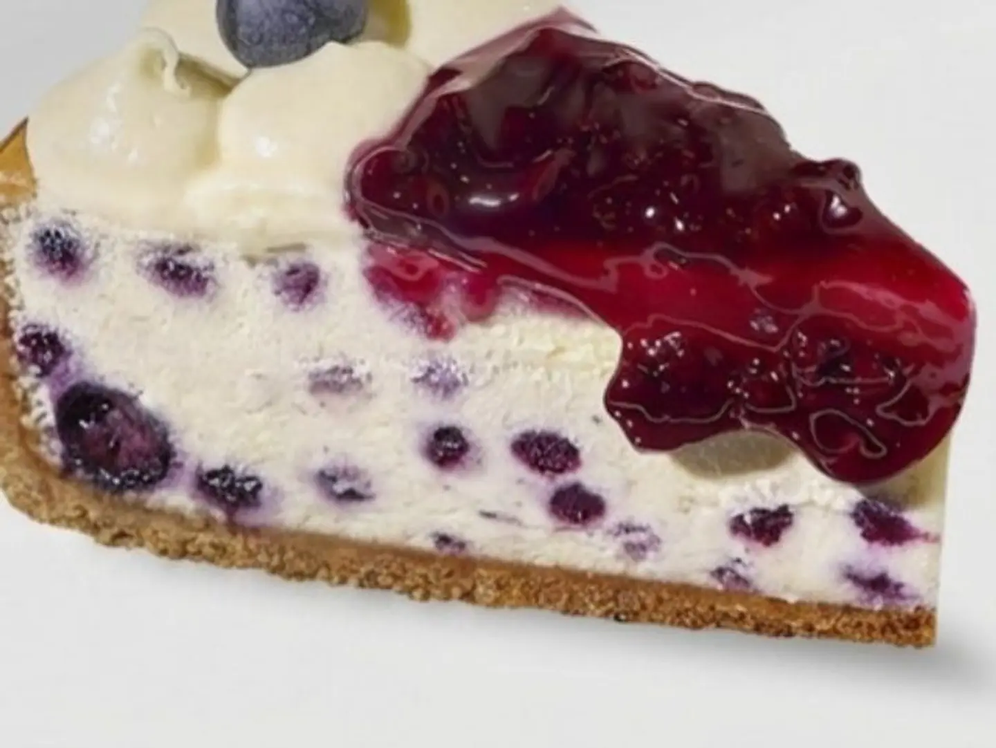 Bluberry Cheese Cake