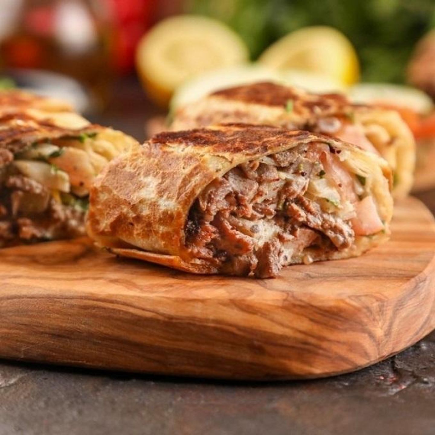 Fattah Shawarma Kayan