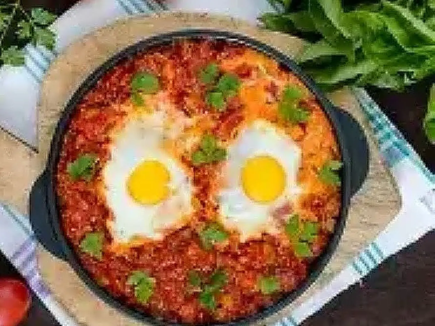 بيض عيون جبن