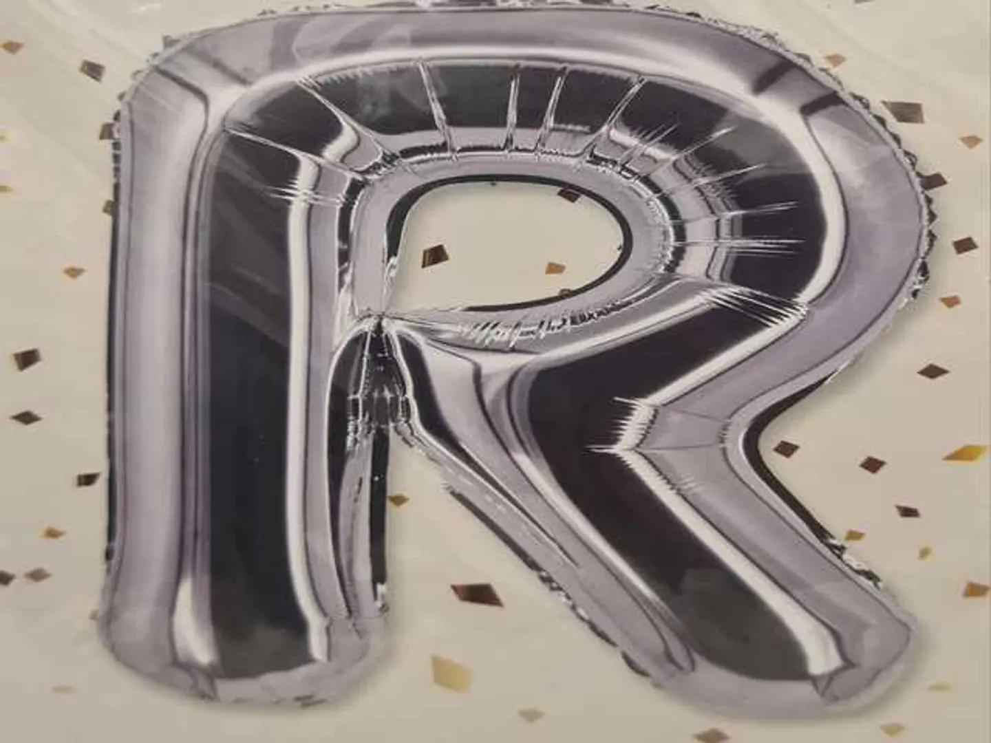 Helium Balloons R