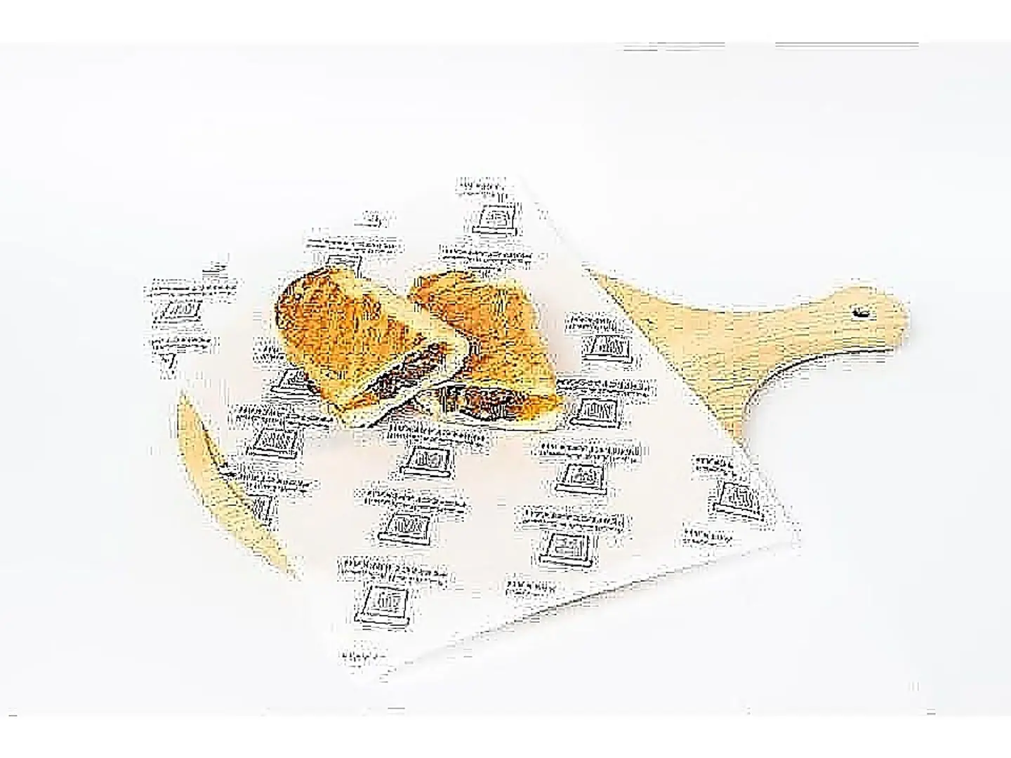 كبده بالجبن