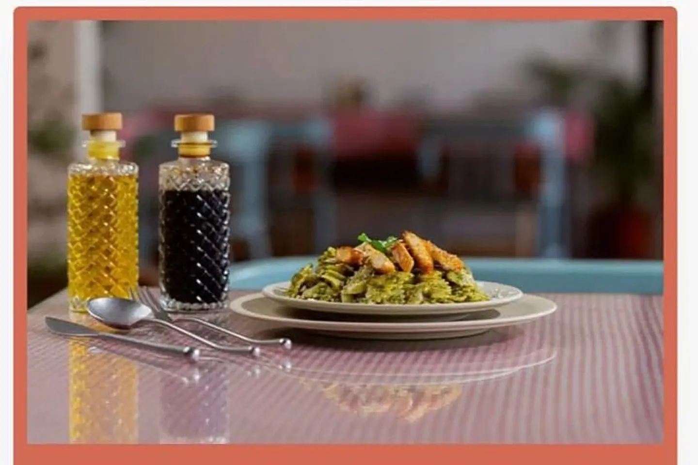 Pesto Pasta