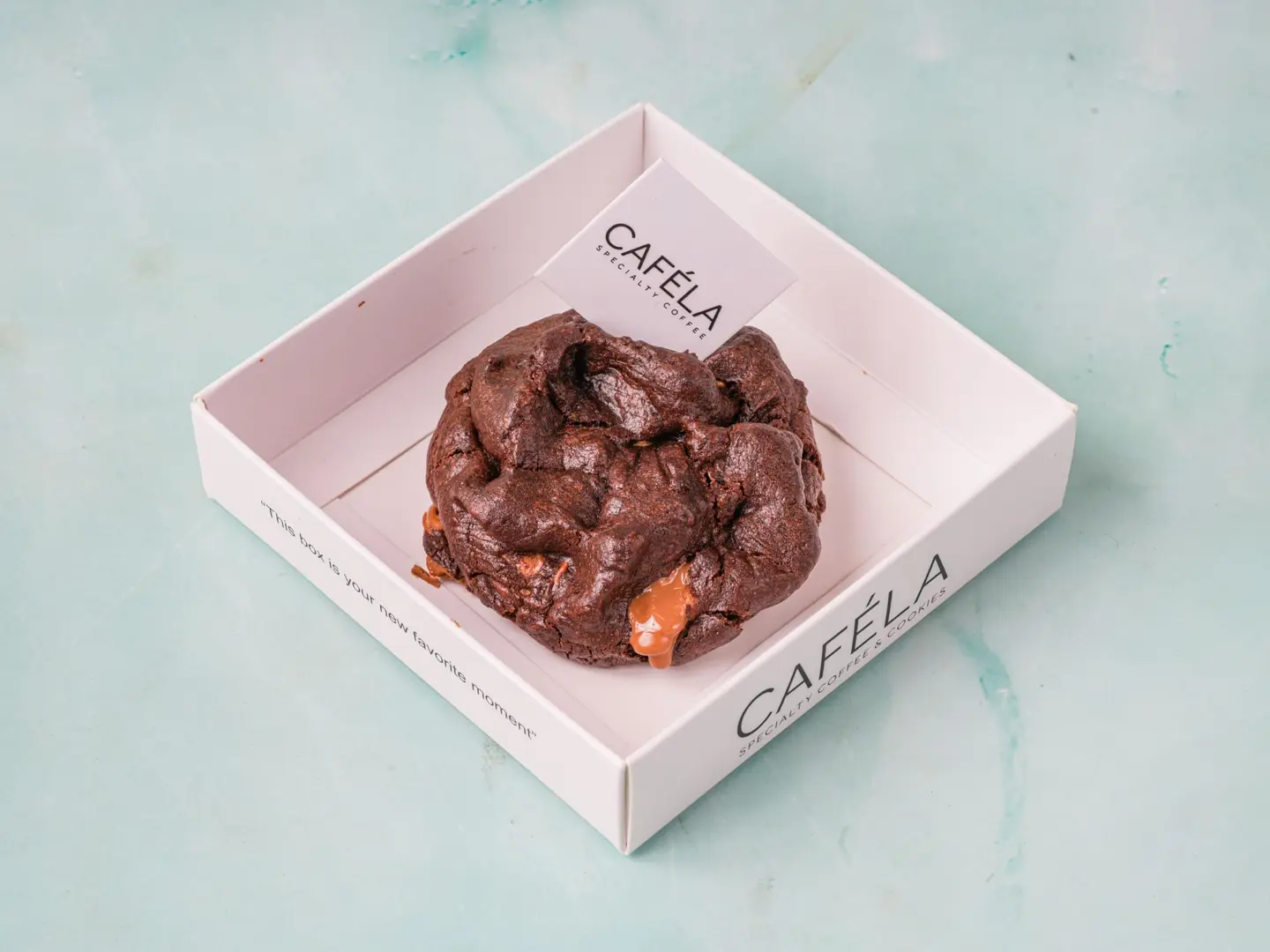 دبل شوكلت كوكي