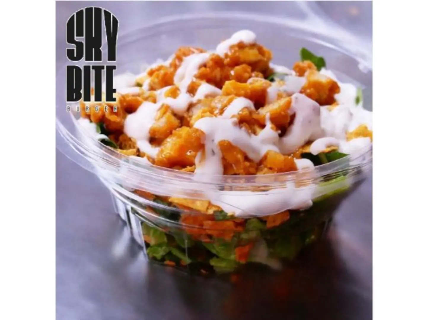 Buffalo Salad