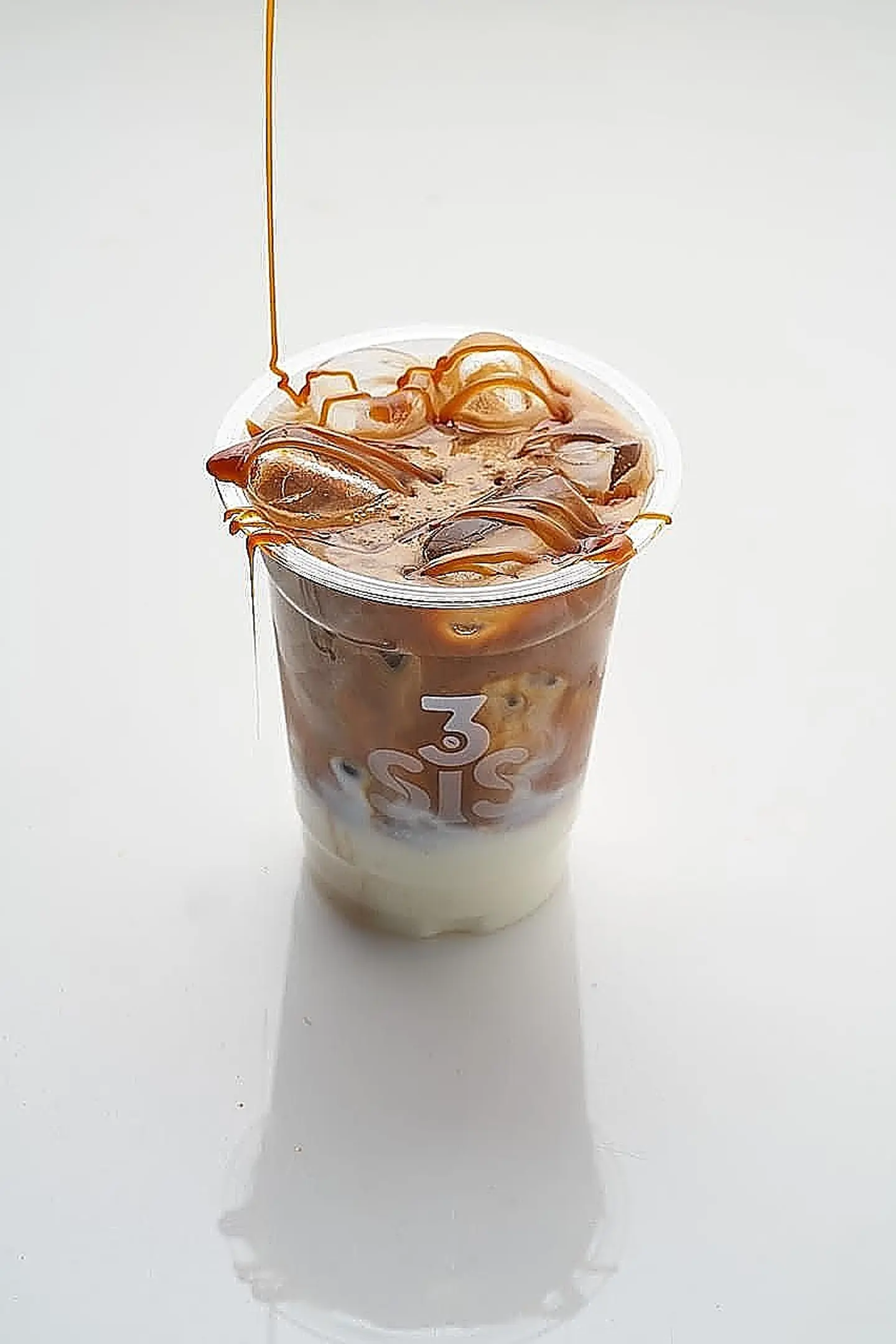 Ice Caramel Macchiato