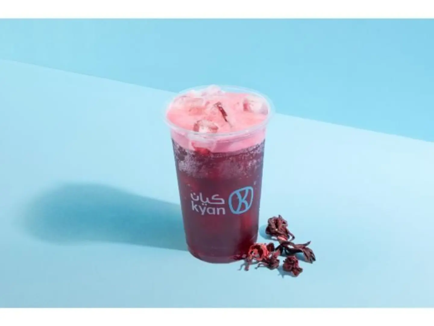 Iced Hibiscus