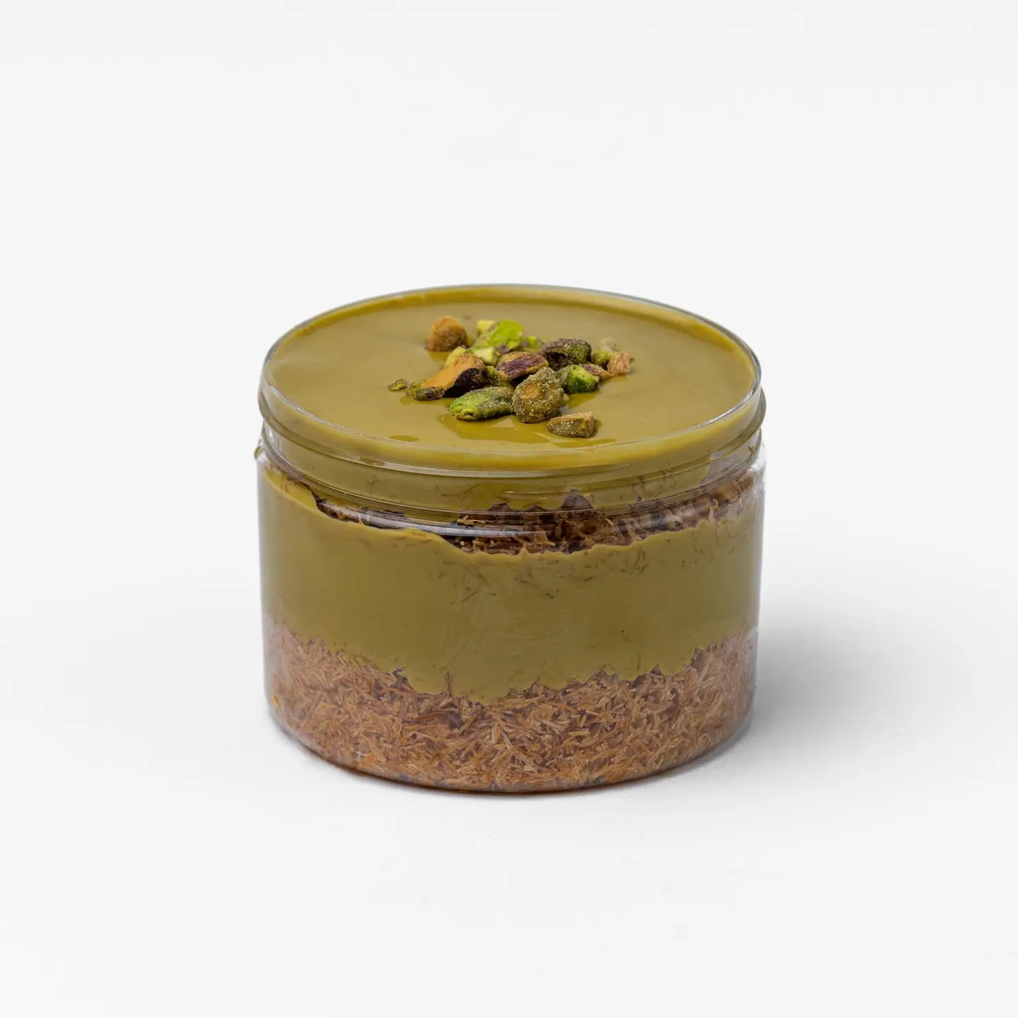 كوب بستاشيو ميني كنافة 6 قطع