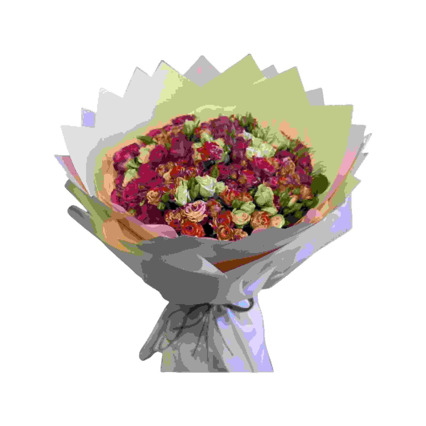 Pearly Bouquet
