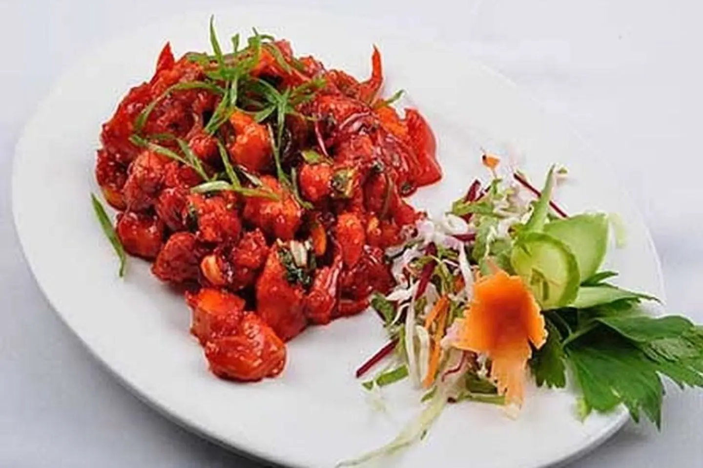Shanghai Chicken