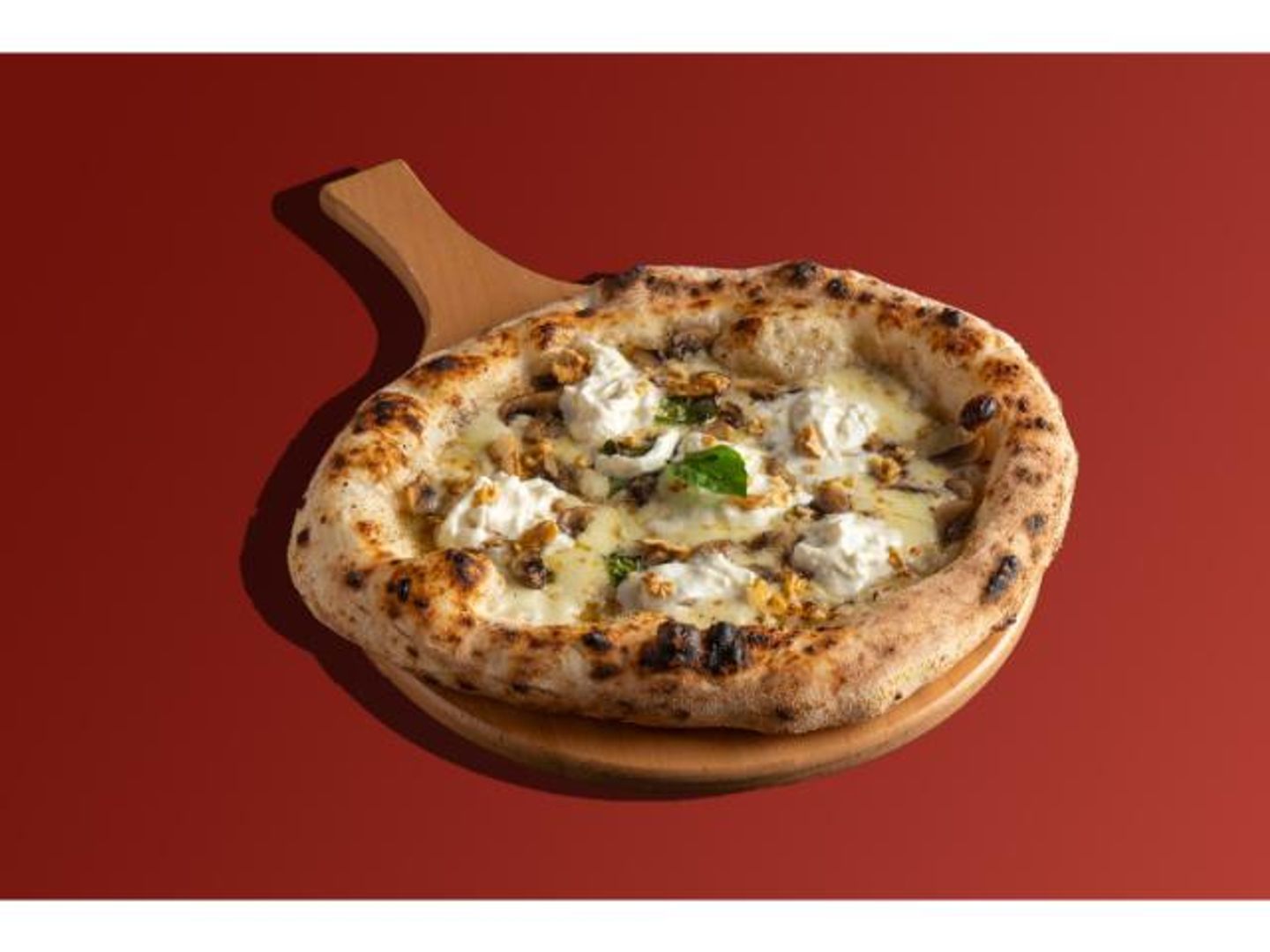 Truffle Pizza