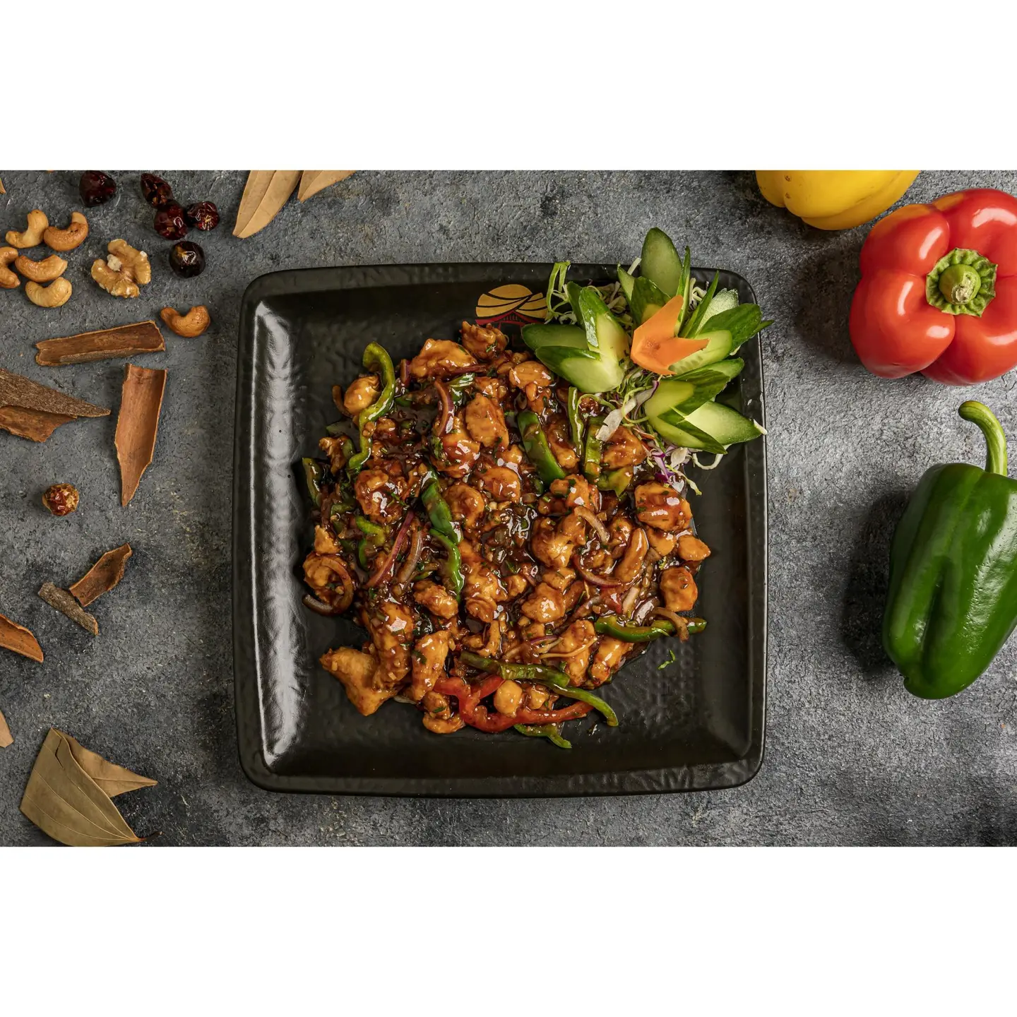 Chicken Chilli