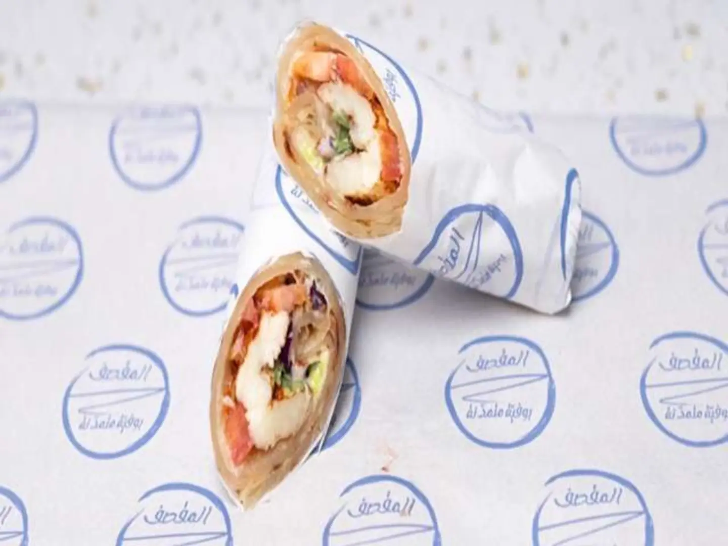 جباتي حلوم بالبيستو