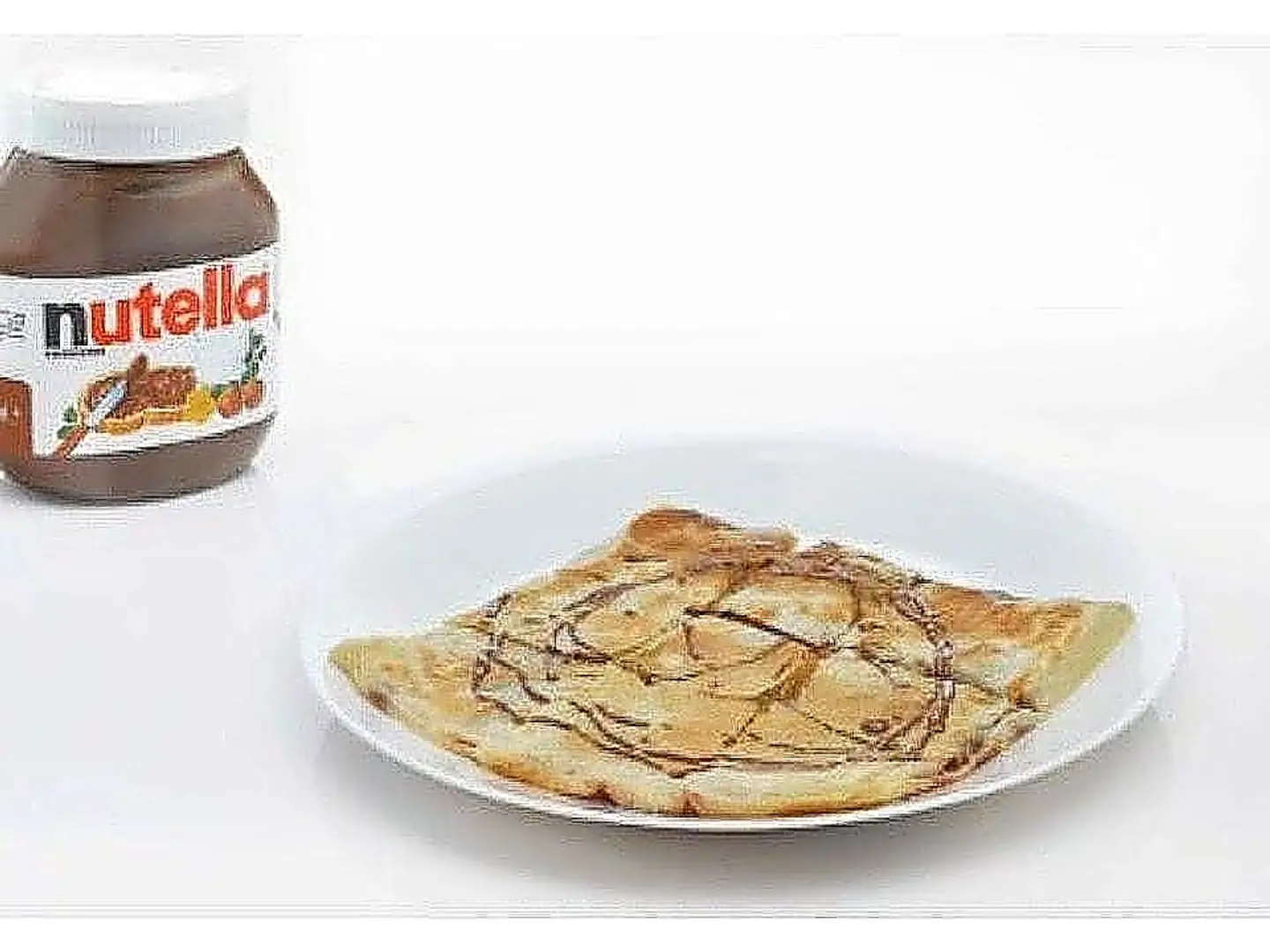 مطبق نوتيلا