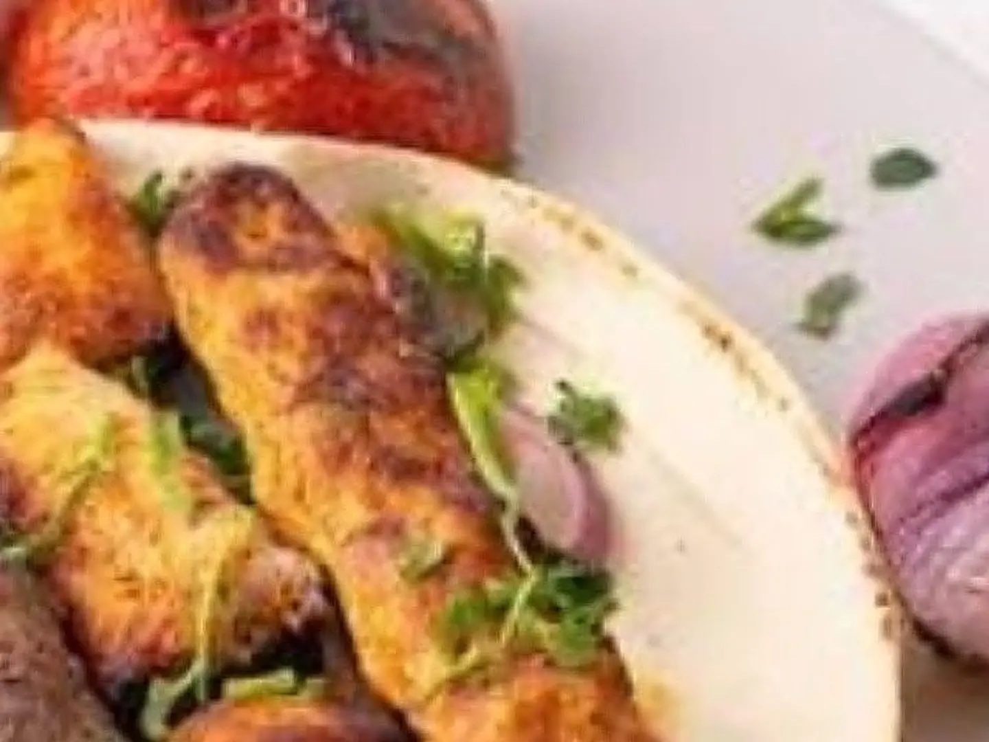 Chicken Shish Tawook