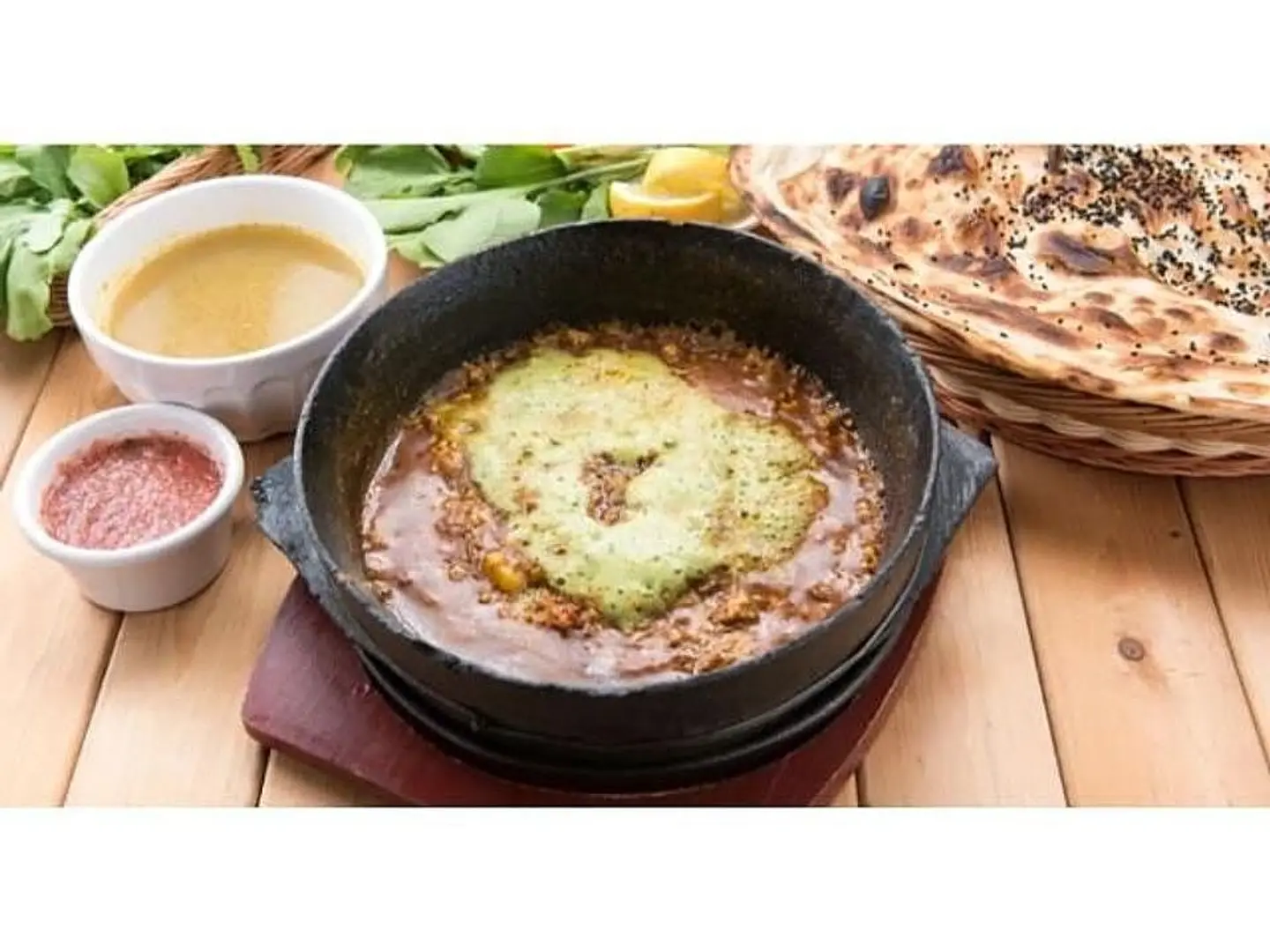 Single Portion Fahsah Meat