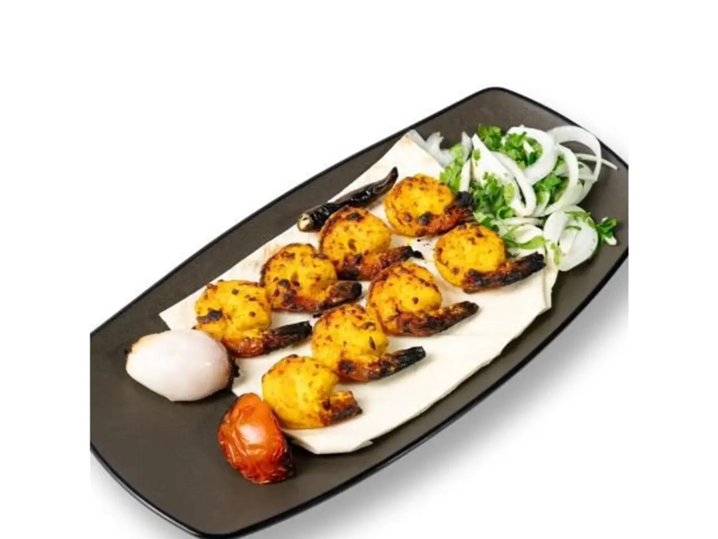 Grilled Shrimp