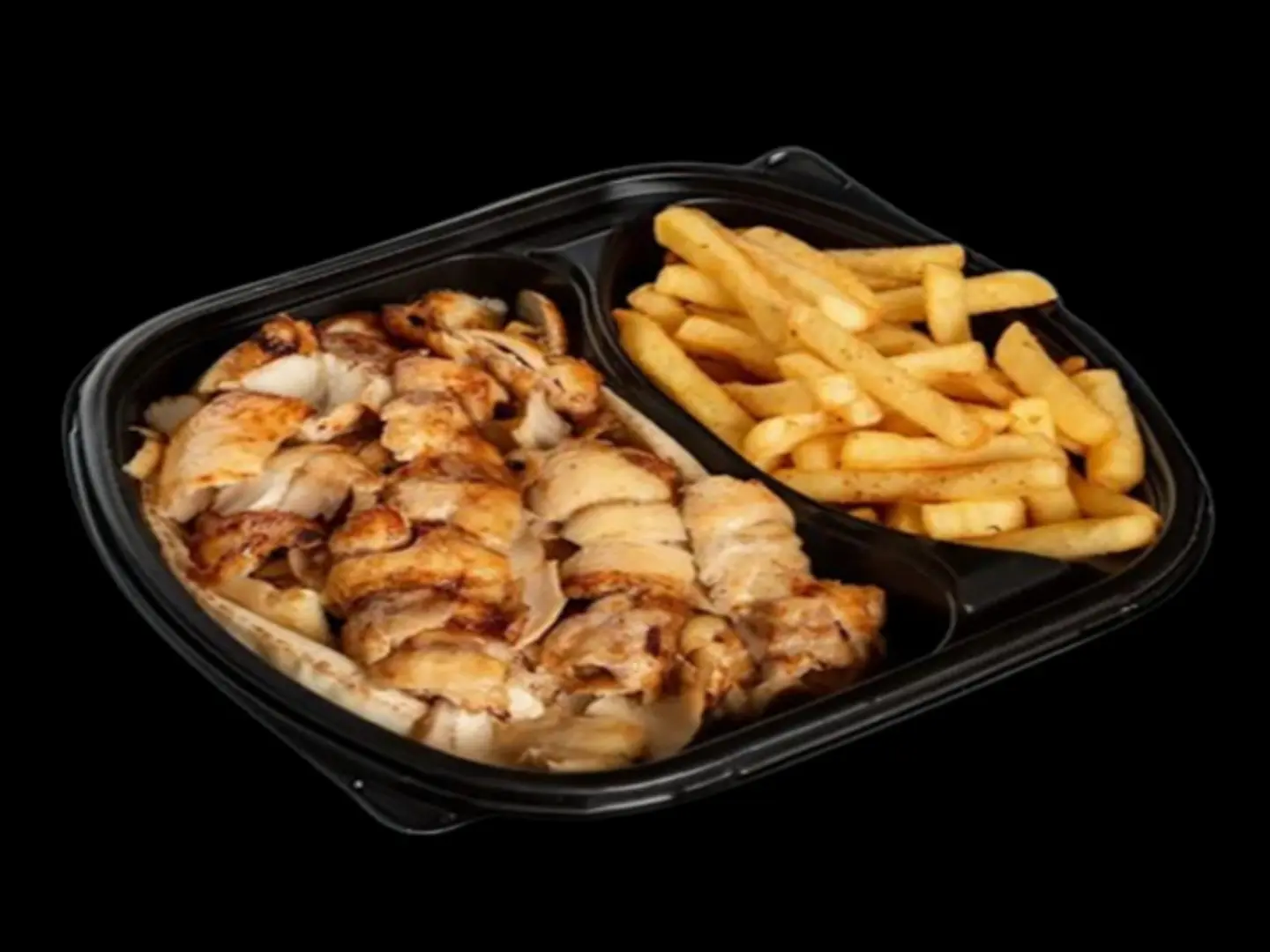 Quarter Kilo Shawarma