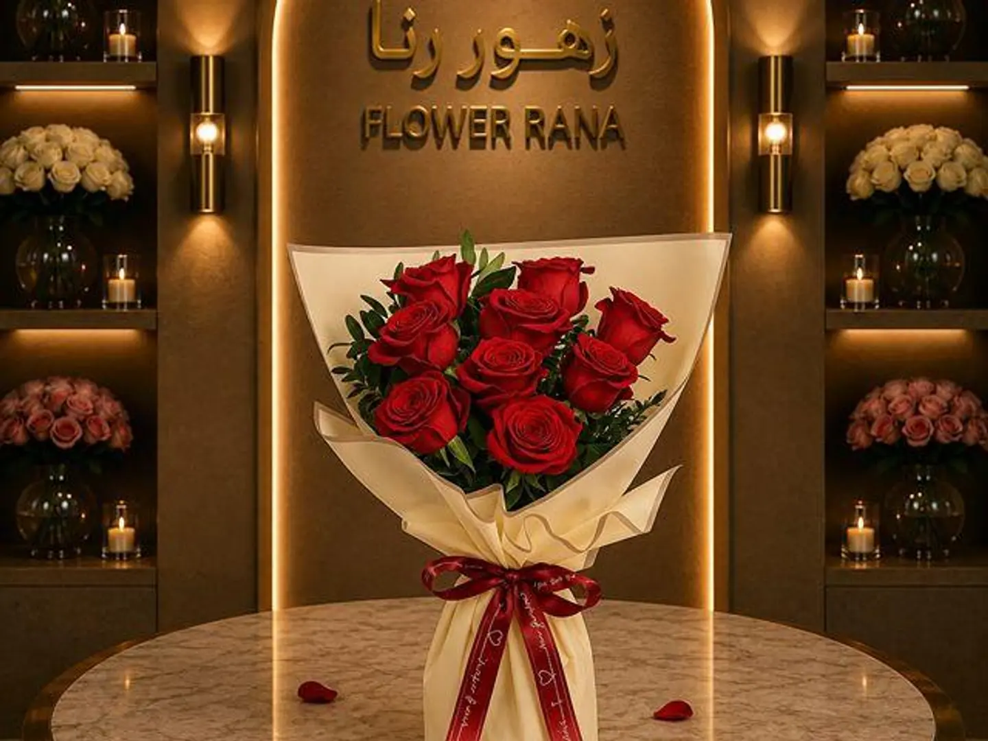 Soft Bouquet 7
