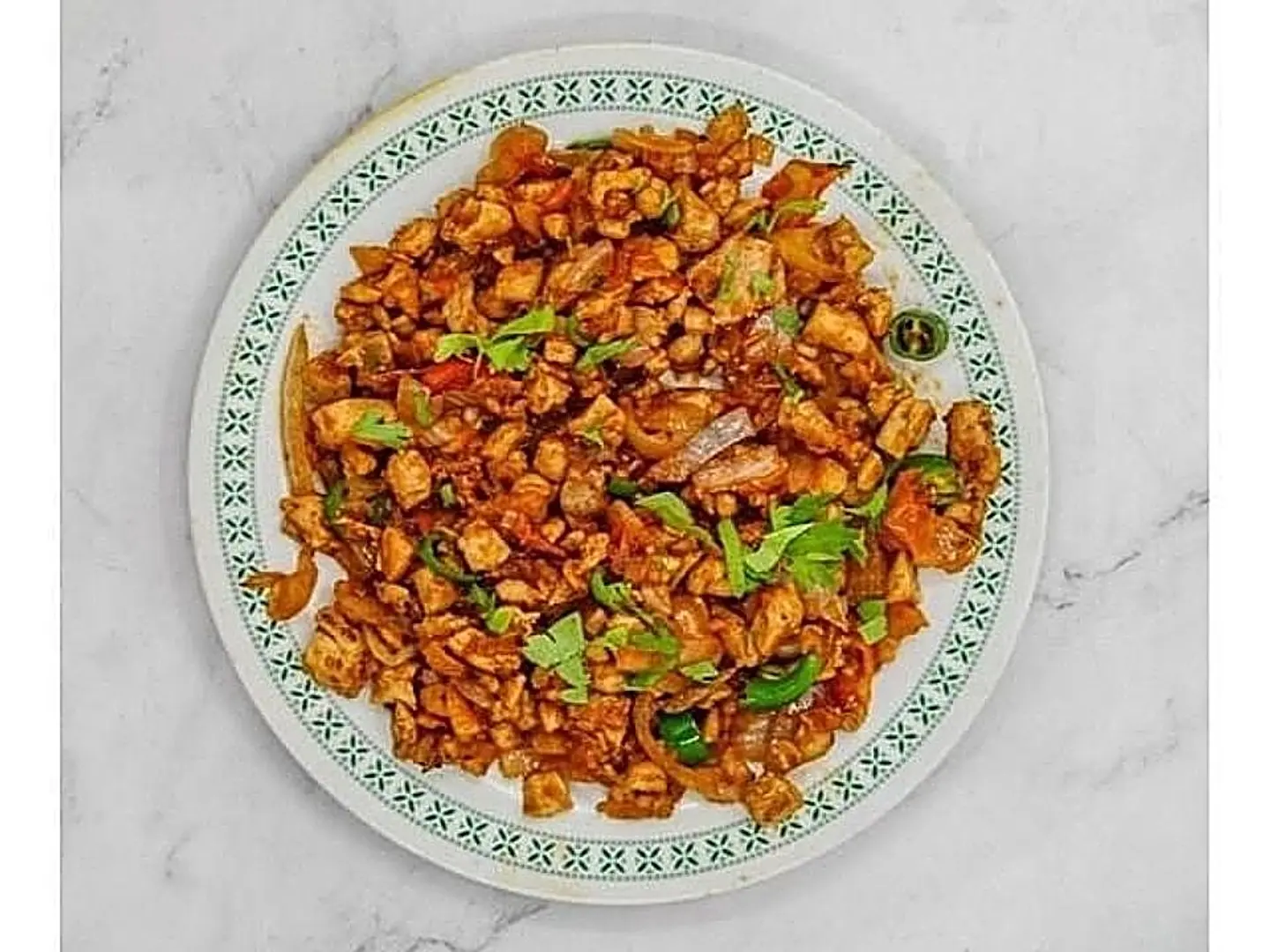 Chicken Stir Fry