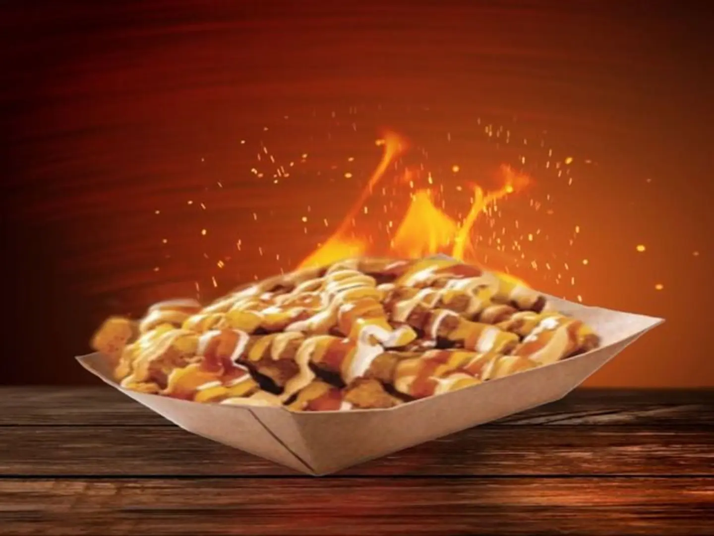 Potatoes With Chicken Pieces