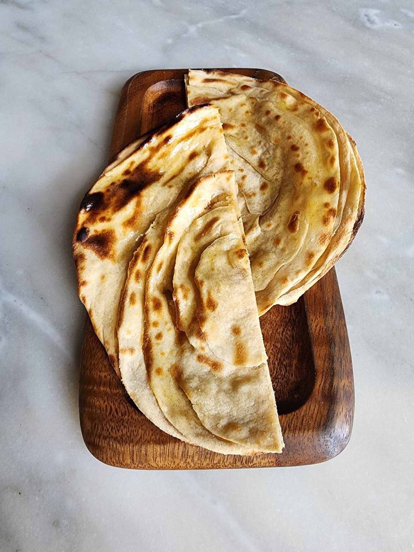 Laccha Paratha