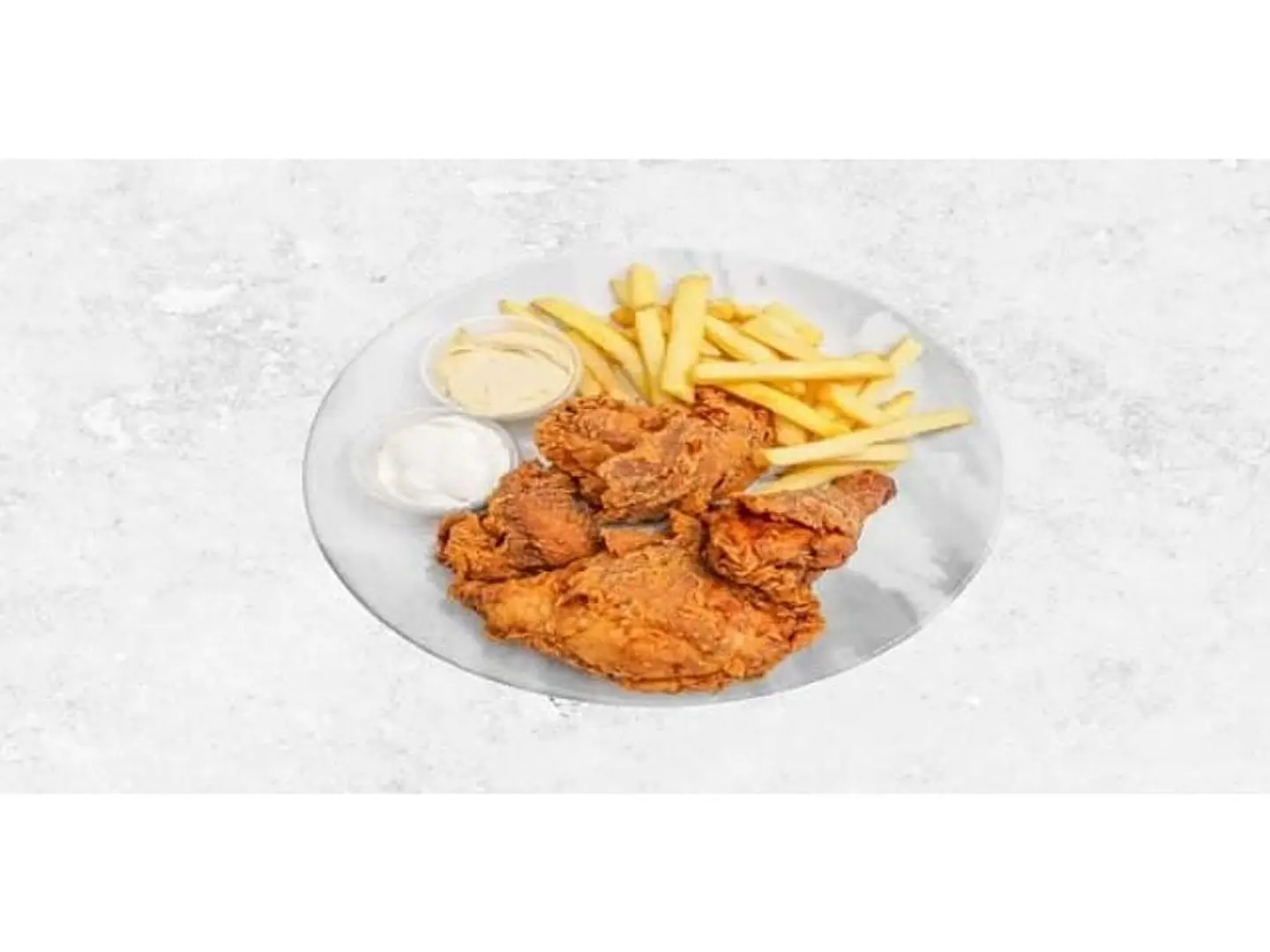 Regular Crispy Chicken