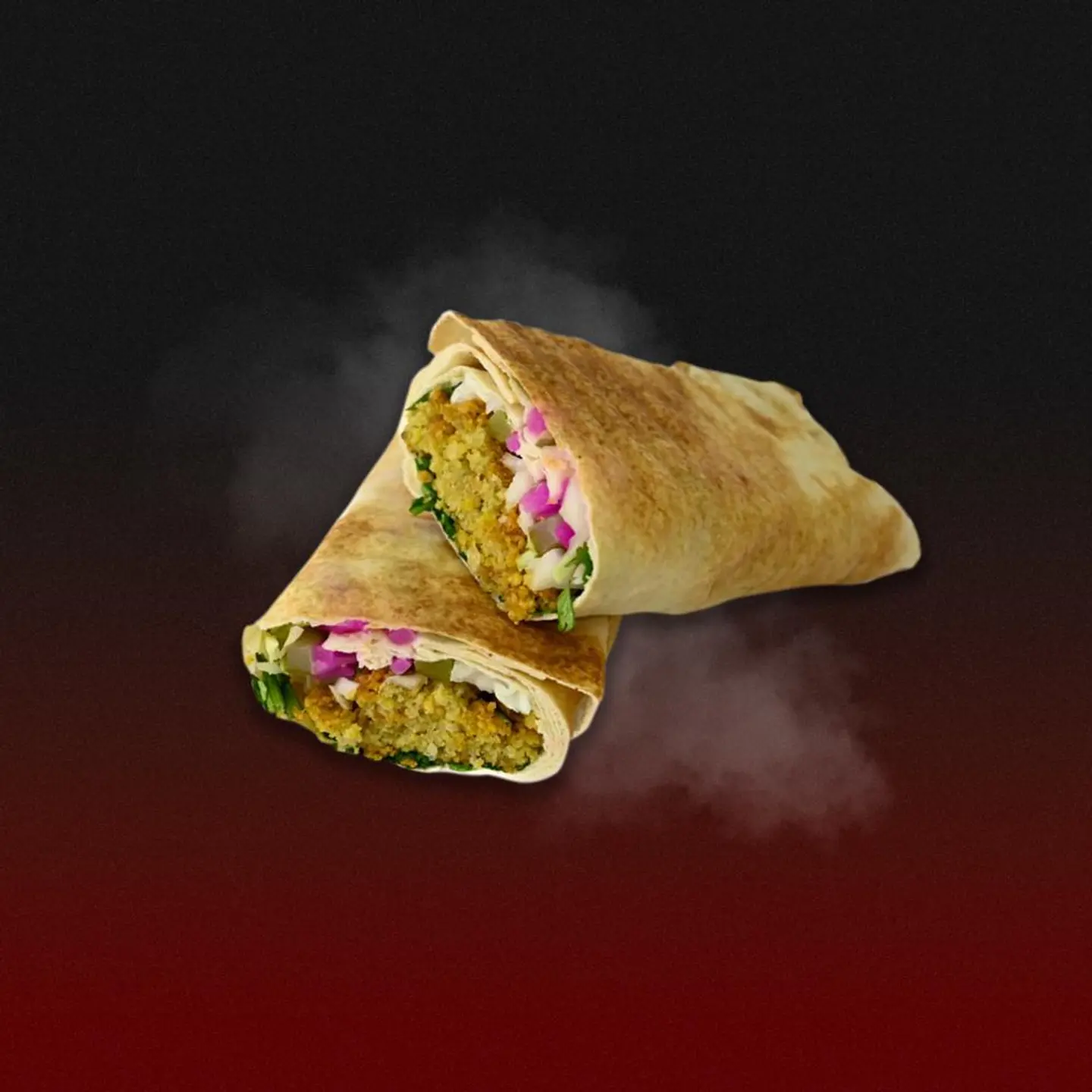 فلافل مشكل