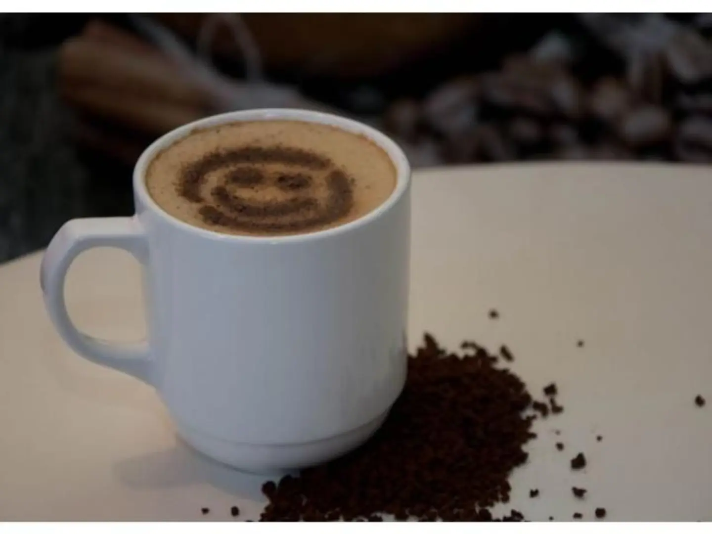 نسكافيه بالحليب