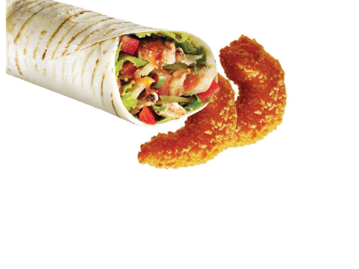 Shrimp Sandwich