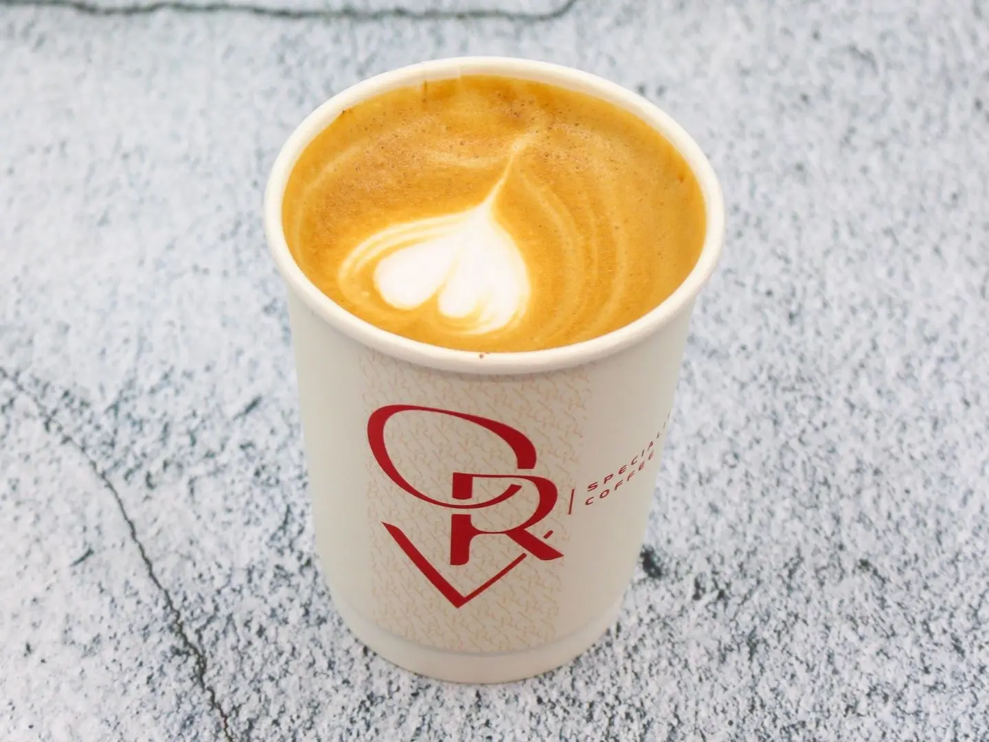 Spanish Latte