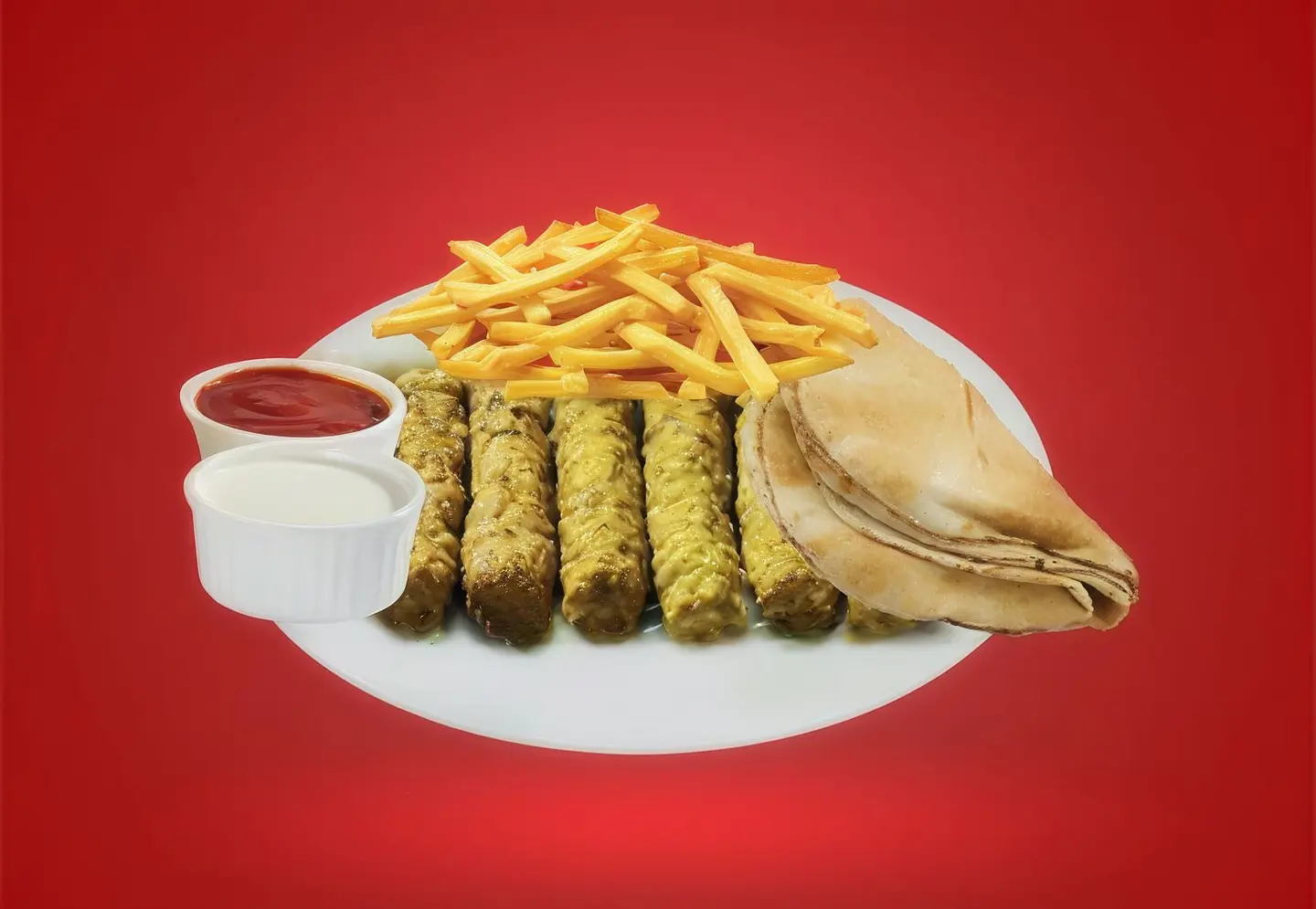 كباب دجاج