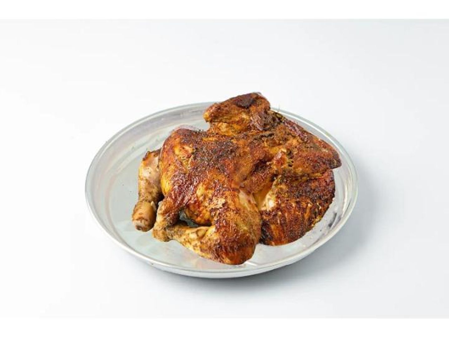 Whole Grilled Chicken Without Rice