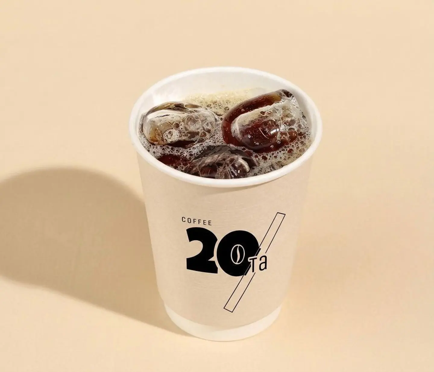 Iced Coffee Of The Day