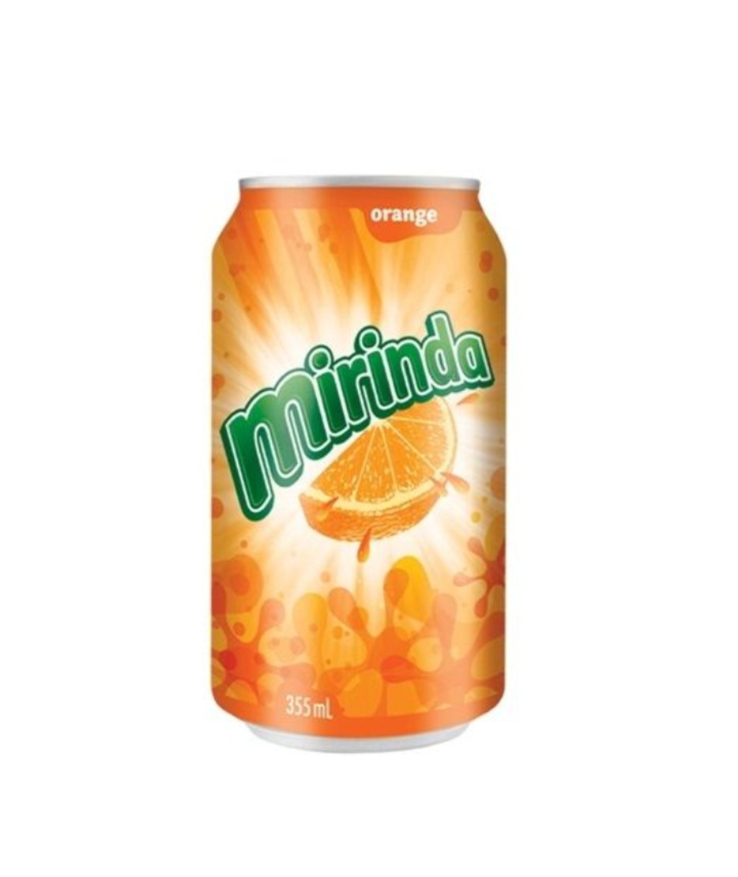 Mirinda Orange