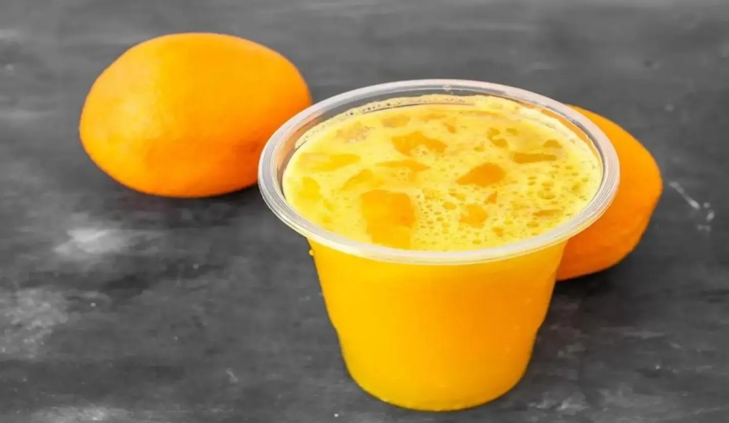 Orange Blender