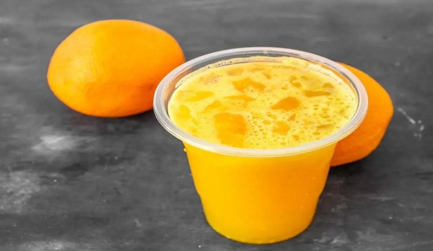 برتقال خلاط