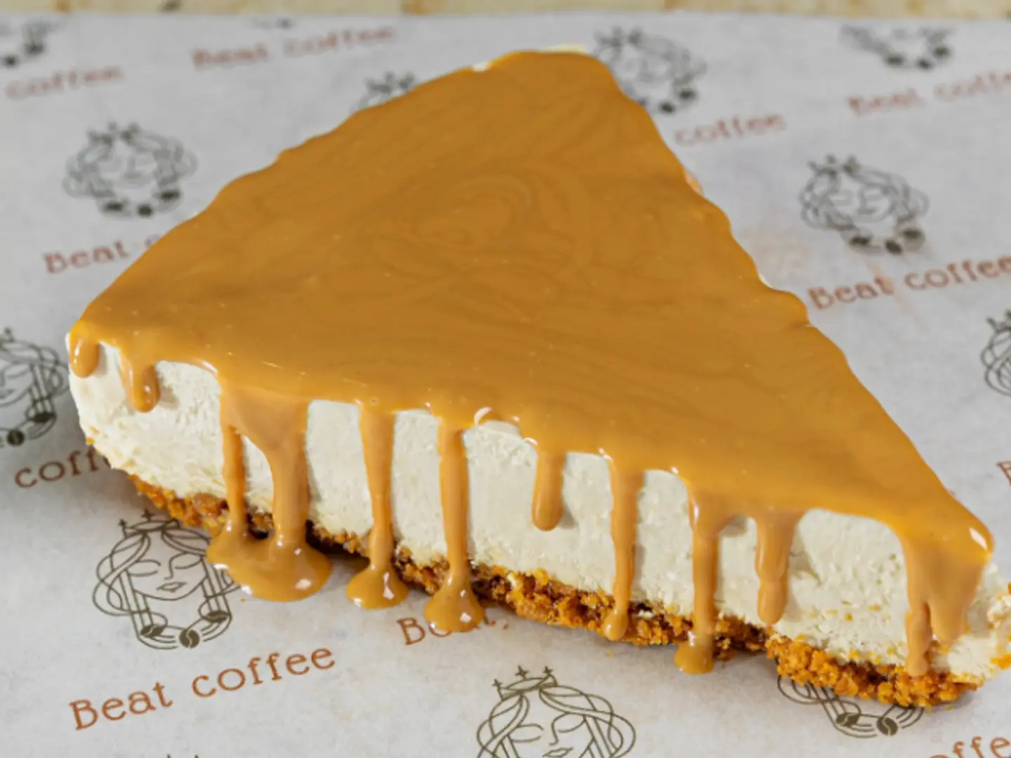 Lotus Cheesecake